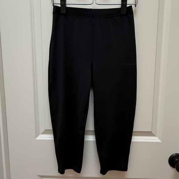 Outdoor Voices Knee Capri Crop Leggings Size S - Picture 2 of 7